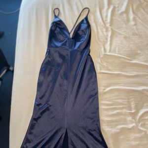 Formal Dress Navy